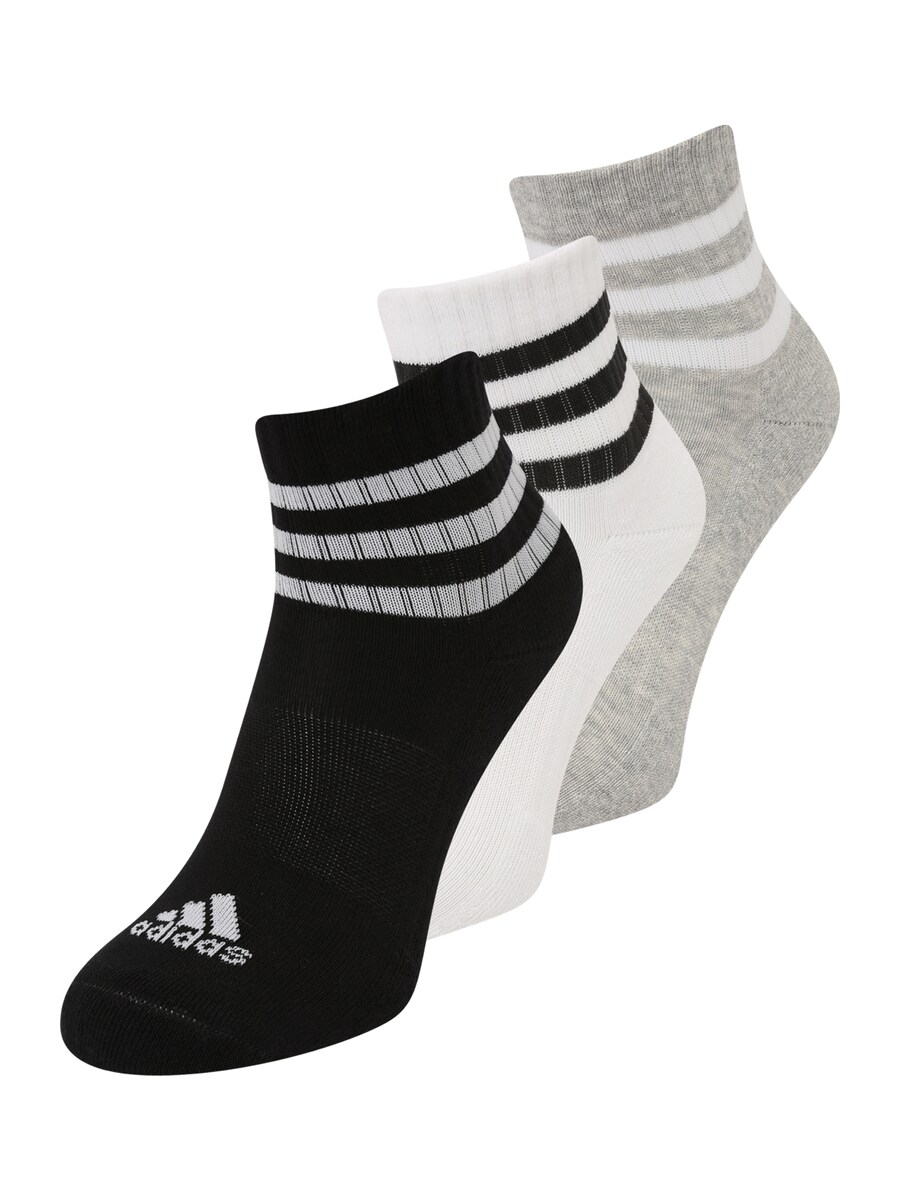 

Спортивные носки ADIDAS PERFORMANCE, цвет mottled grey/Black/White