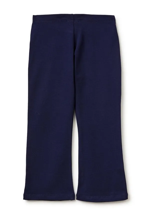 Эластичные расклешенные леггинсы United Colors Of Benetton, Blue — фото 2