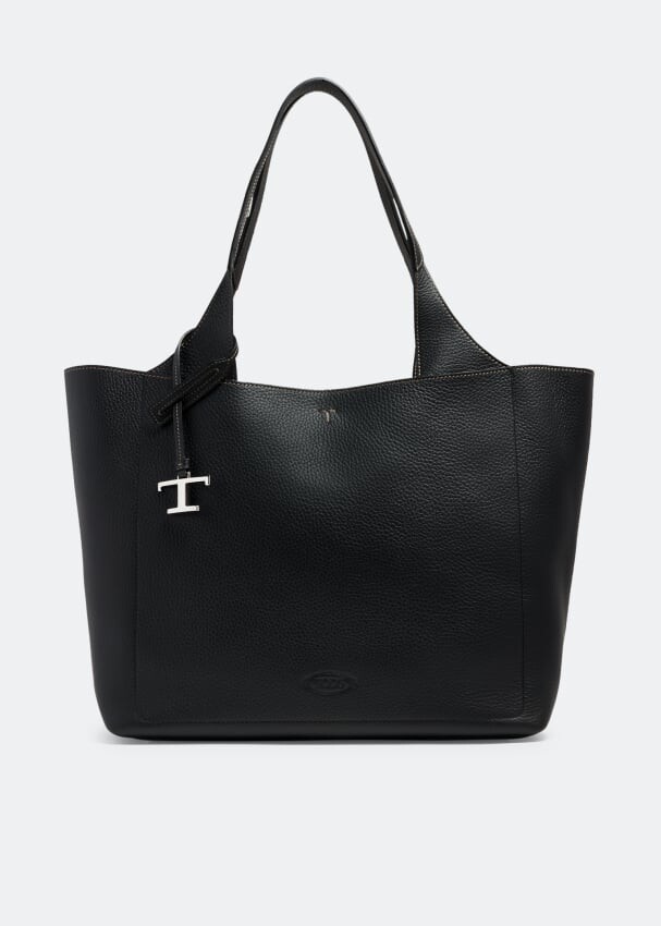 

Сумка-тоут Tod'S Shopping Medium, черный