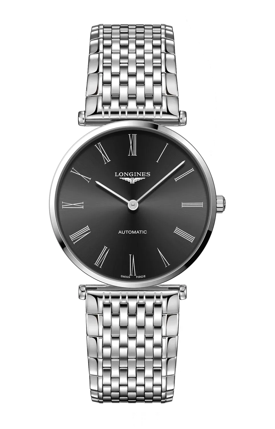 Ла Гранд Классик де Лонжин - L4.918.4.51.6 LONGINES, золотой