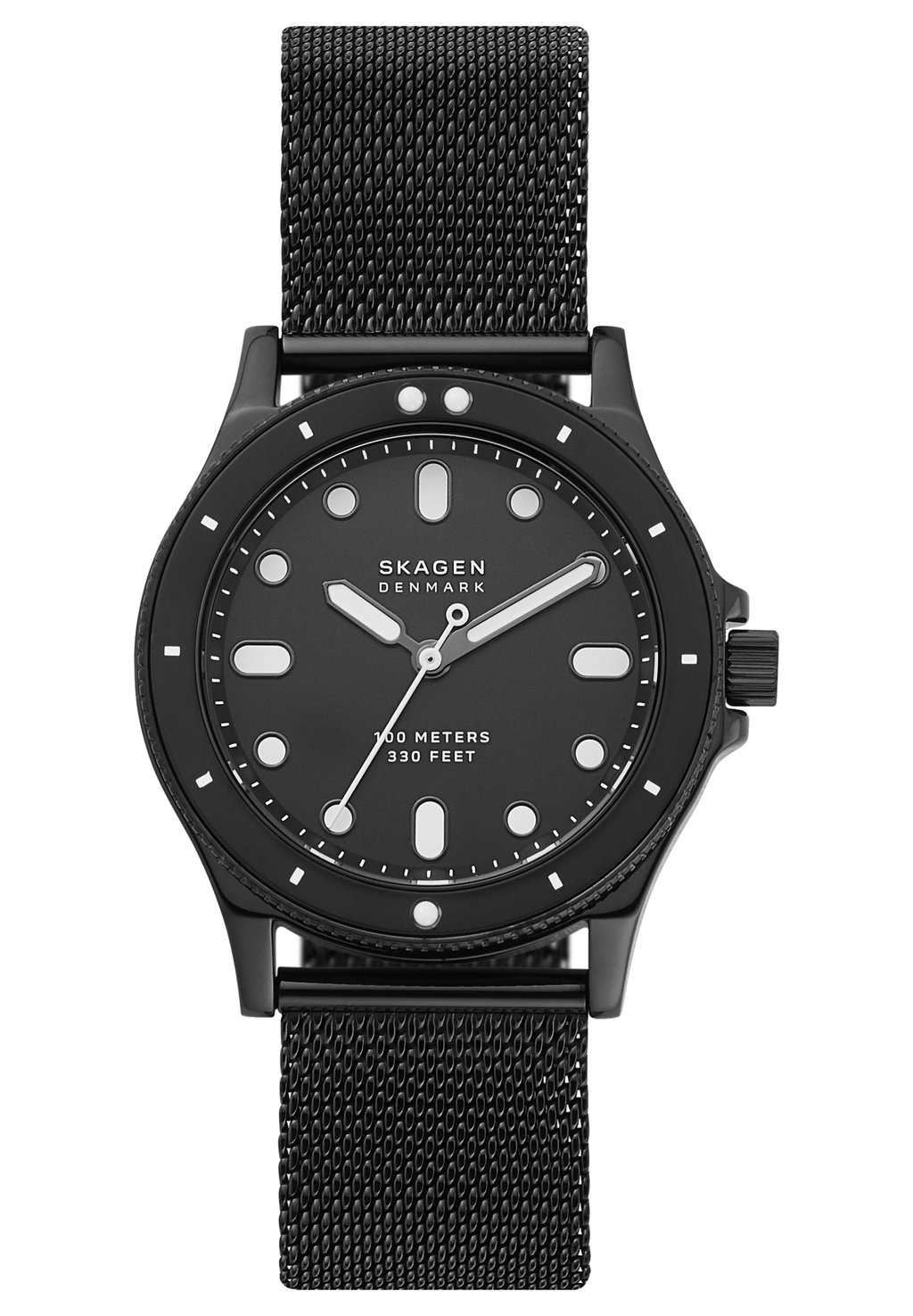 

Часы Skagen, черный