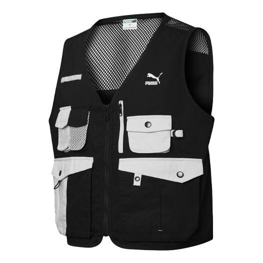 

Жилет florid summer vest 'black' Puma, черный