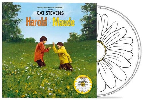 

CD диск Stevens, Cat: Harold And Maude (Original Soundtrack)