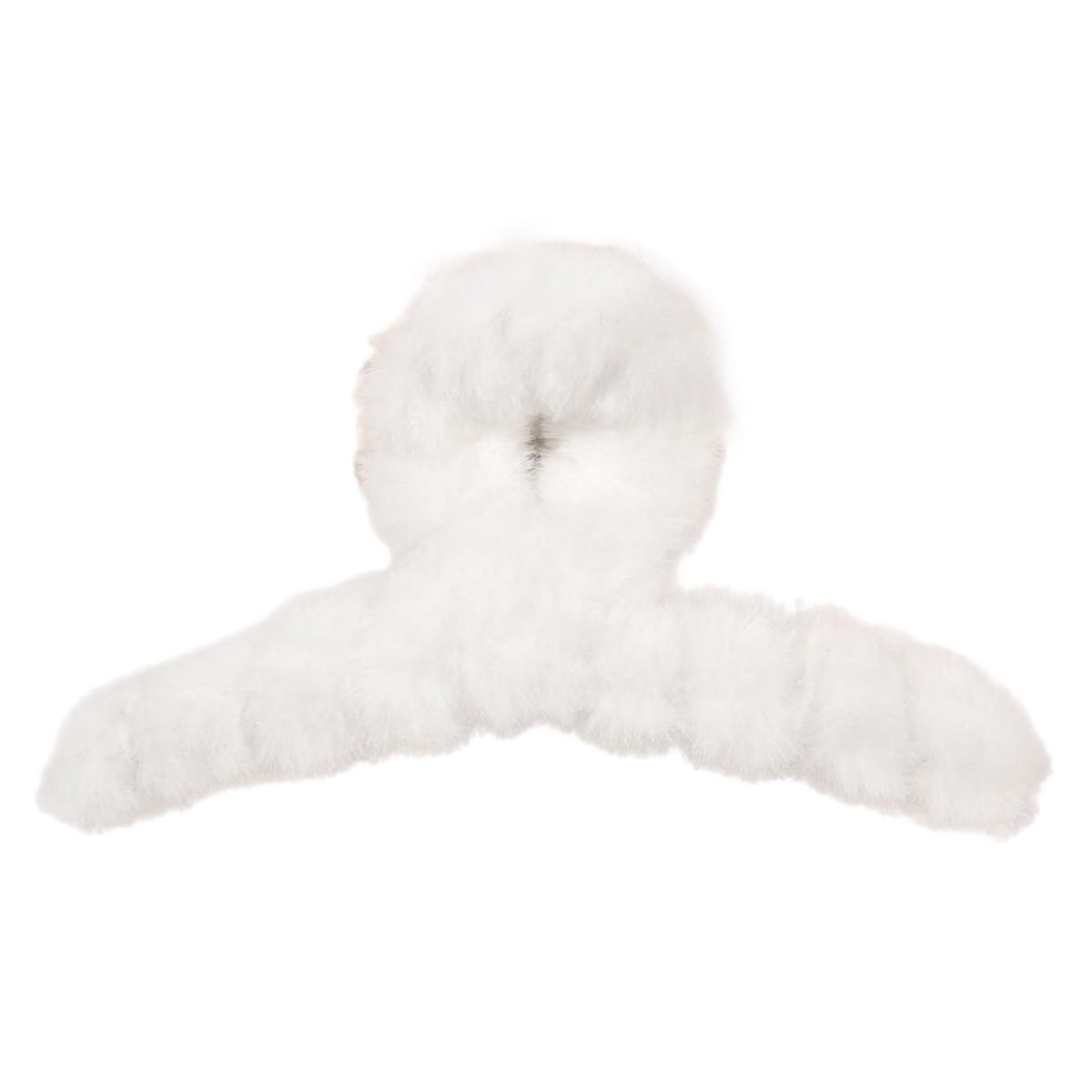 

Заколка для волос coco haarklammer Soho, weiß, количество 1 шт.