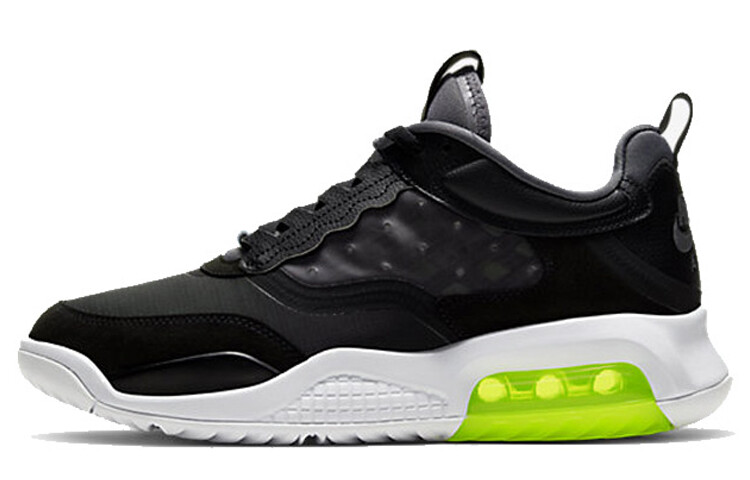 

Jordan Max 200 Black Volt