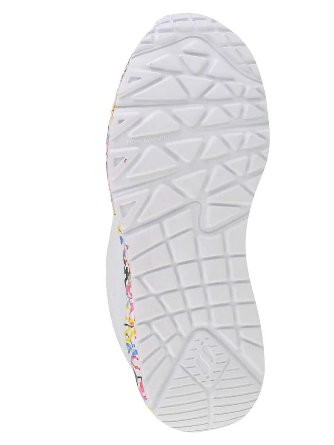 Кроссовки 'Skechers Uno Lite' Skechers, White — фото 3