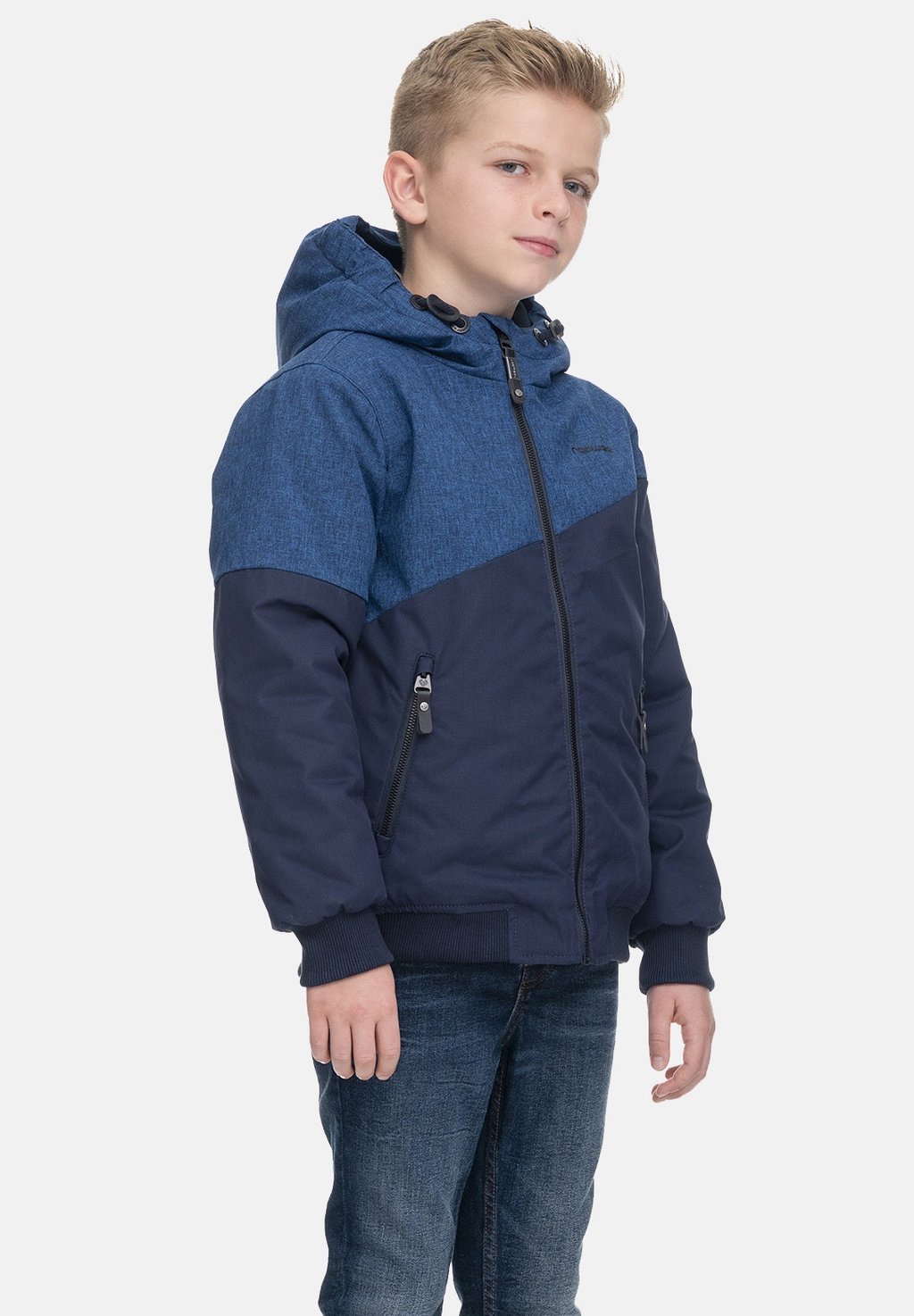 

Зимняя куртка JOWELL Ragwear, темно-синий
