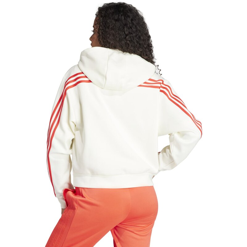 Толстовка Future Icons с тремя полосками Adidas, мультиколор — фото 3
