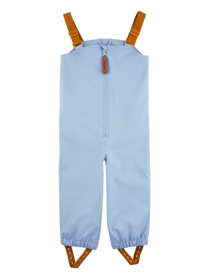 

Sterntaler Непромокаемые брюки без подкладки, светло-голубого цвета