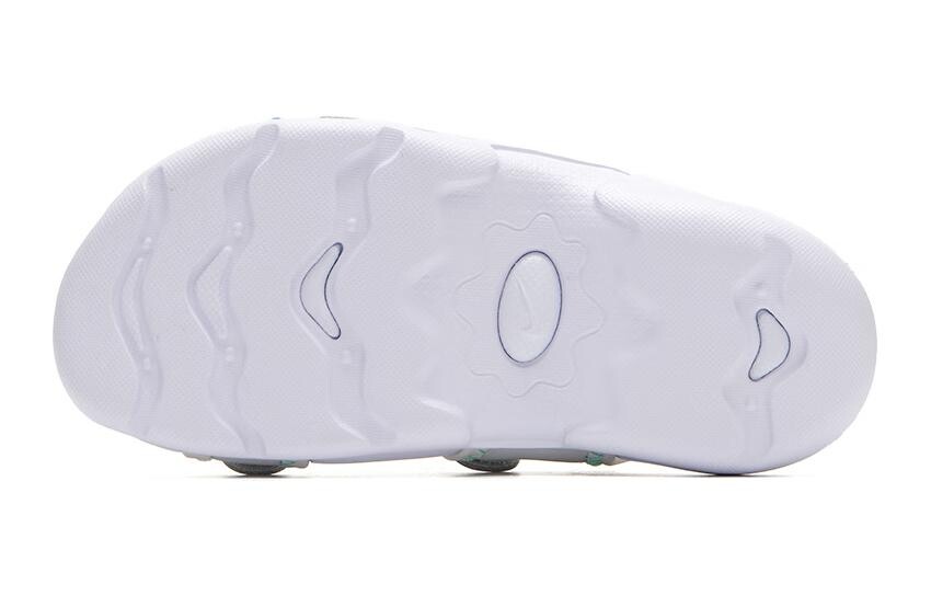 Детские сандалии Nike Sunray Adjust 7 Kids, Dust photon color/vapor green/phantom gray/white — фото 3