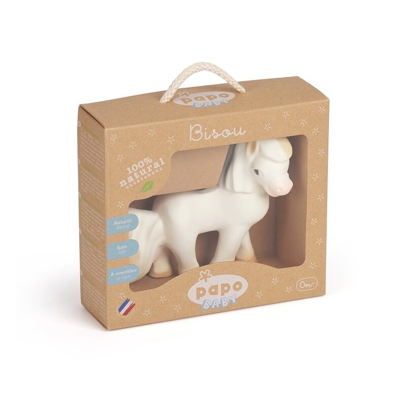 

Papo 35002 Papo Baby -Белый Bisou 16,5X6X14,5см 0+