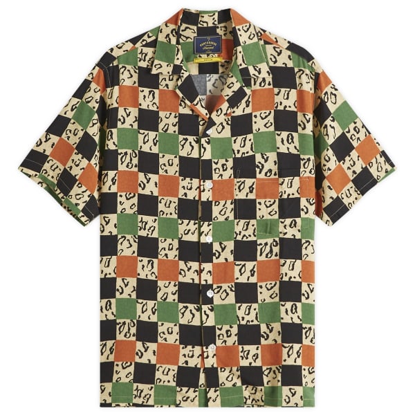 

Рубашка для отпуска в Чите Portuguese Flannel, мультиколор