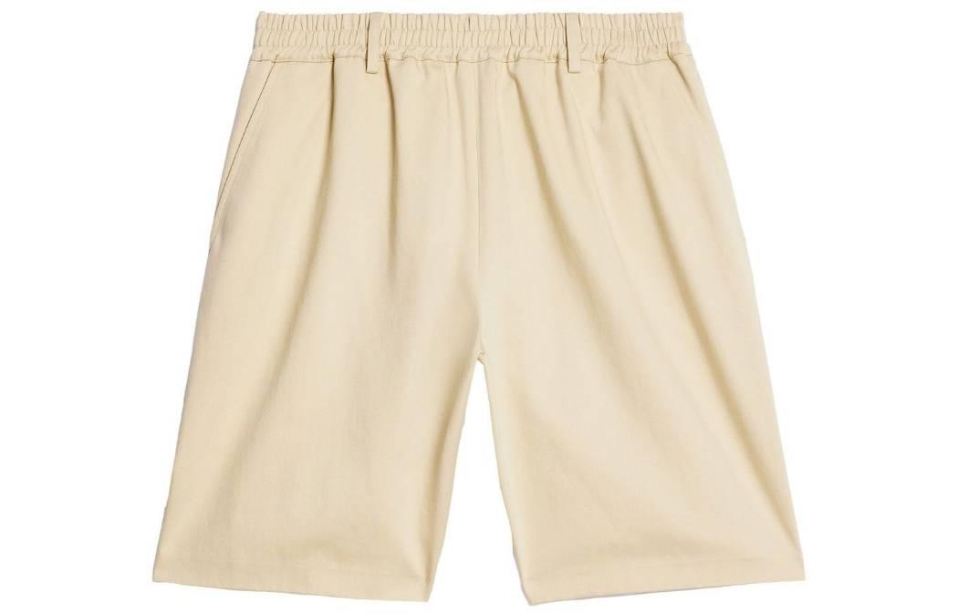 

Шорты Ami с эластичным поясом AMIPARIS, бежевый