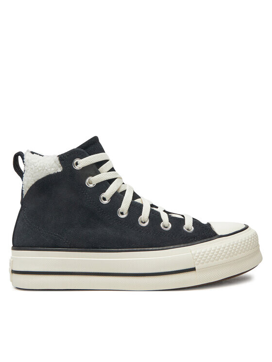 

Кроссовки из ткани Converse, черный