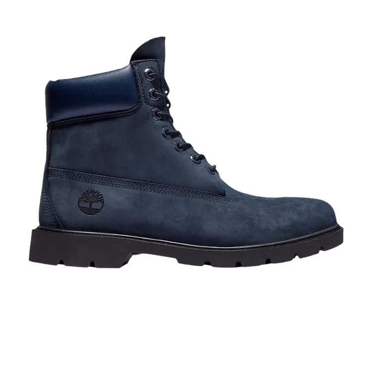 

Ботинки Timberland 6 Inch Basic Waterproof Boot, Navy