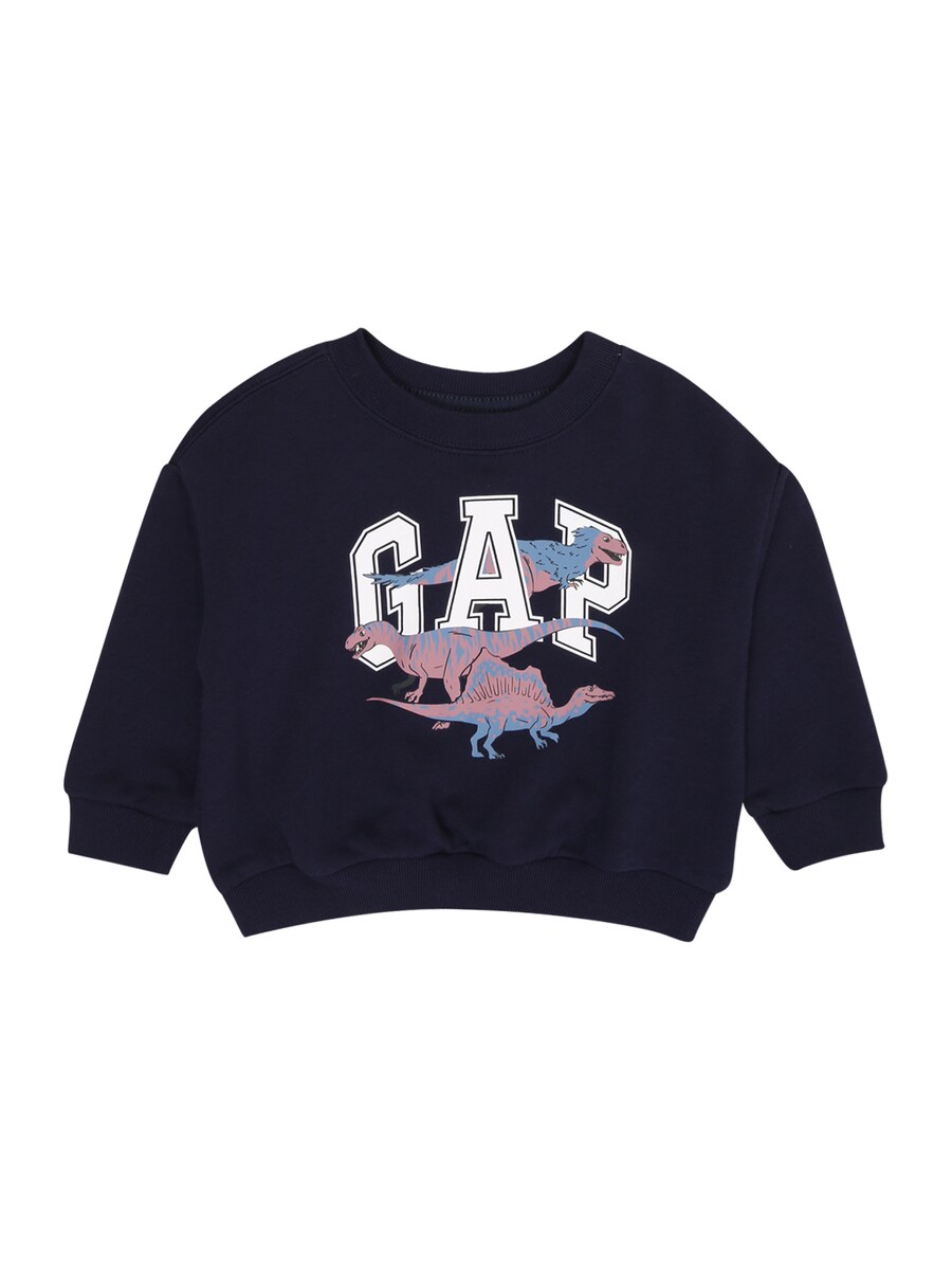 

Толстовка GAP, Navy/Smoke blue