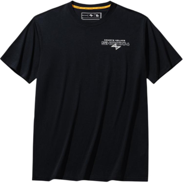 

ANTA Футболка мужская базовая black