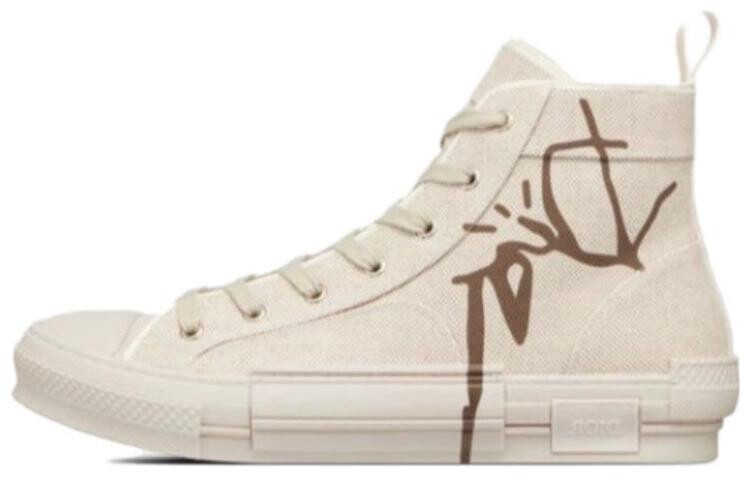 

Кроссовки DIOR B23 Cactus Jack Cream, Серый, Кроссовки DIOR B23 Cactus Jack Cream
