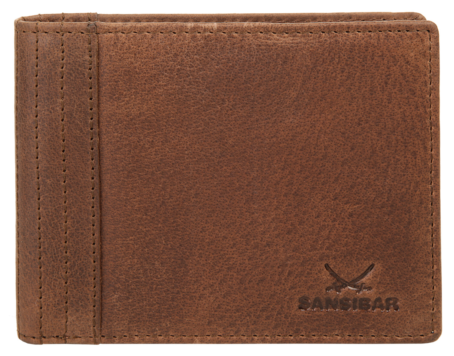 

Кошелек Sansibar, коньячный