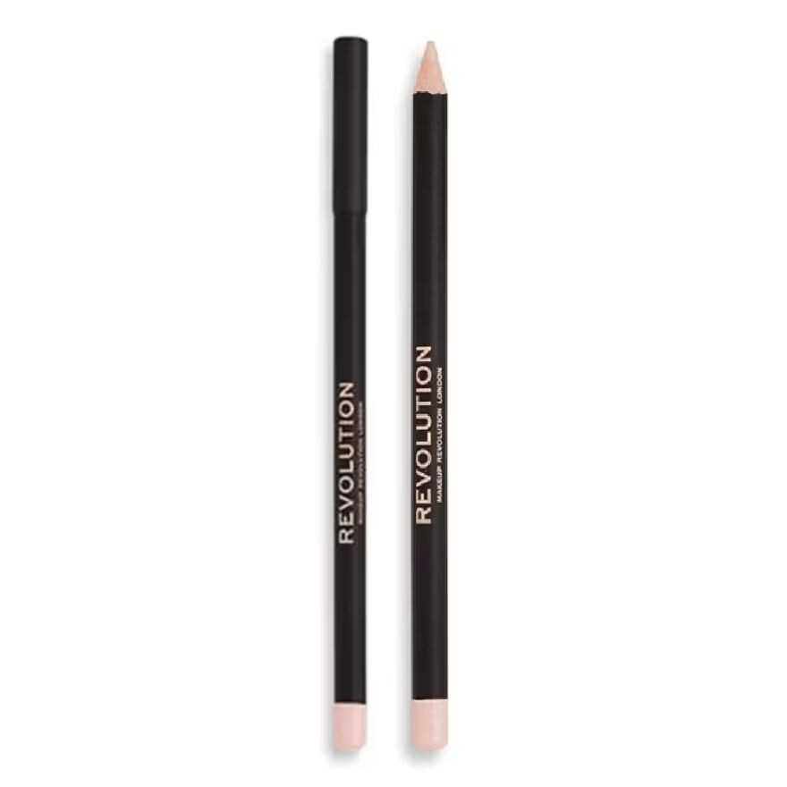 

Makeup Revolution Карандаш для глаз Kohl 6г. Обнаженная, Nude