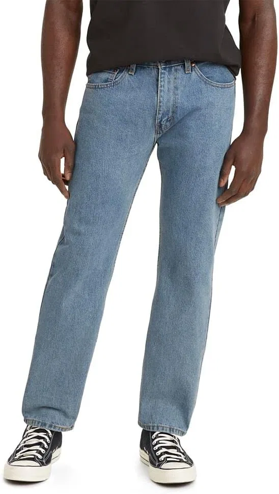 Джинсы Regular Fit Levi's, Light Stonewash