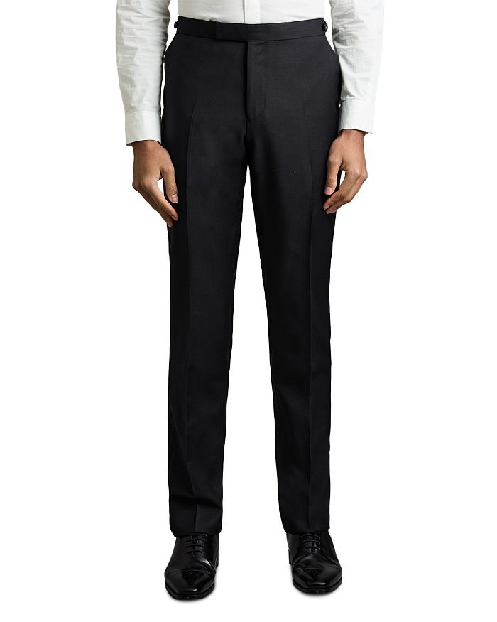 

Брюки Oscar Slim Fit REISS, синий
