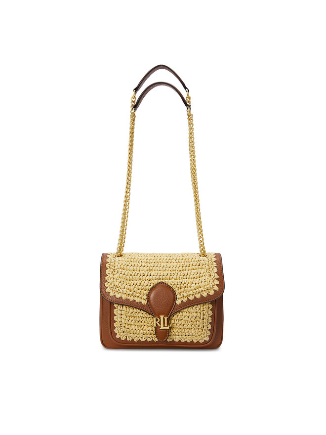 

Сумочка Bradley 431959004001 Lauren Ralph Lauren, коричневый