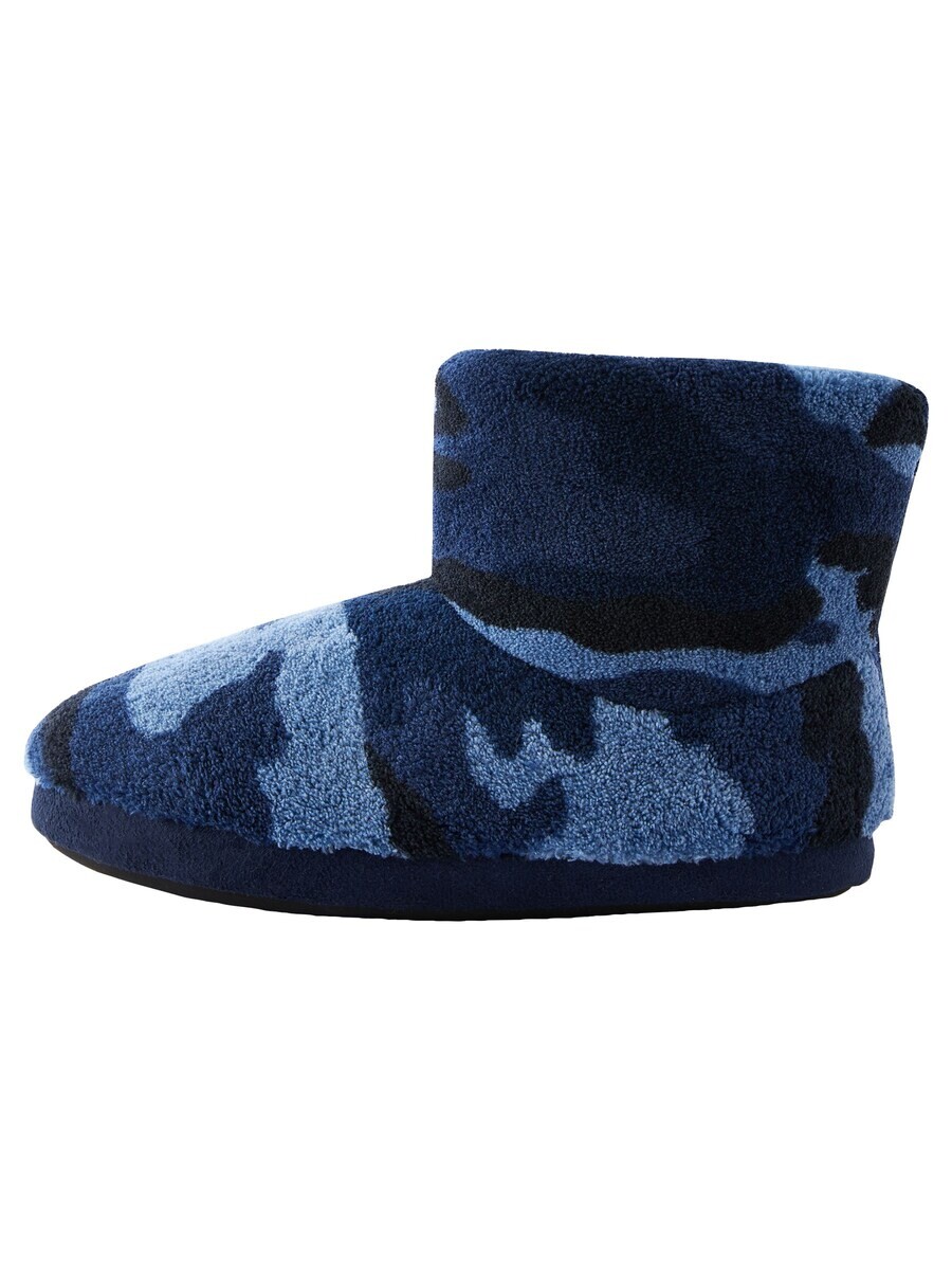 

Тапочки Next Slippers, синий