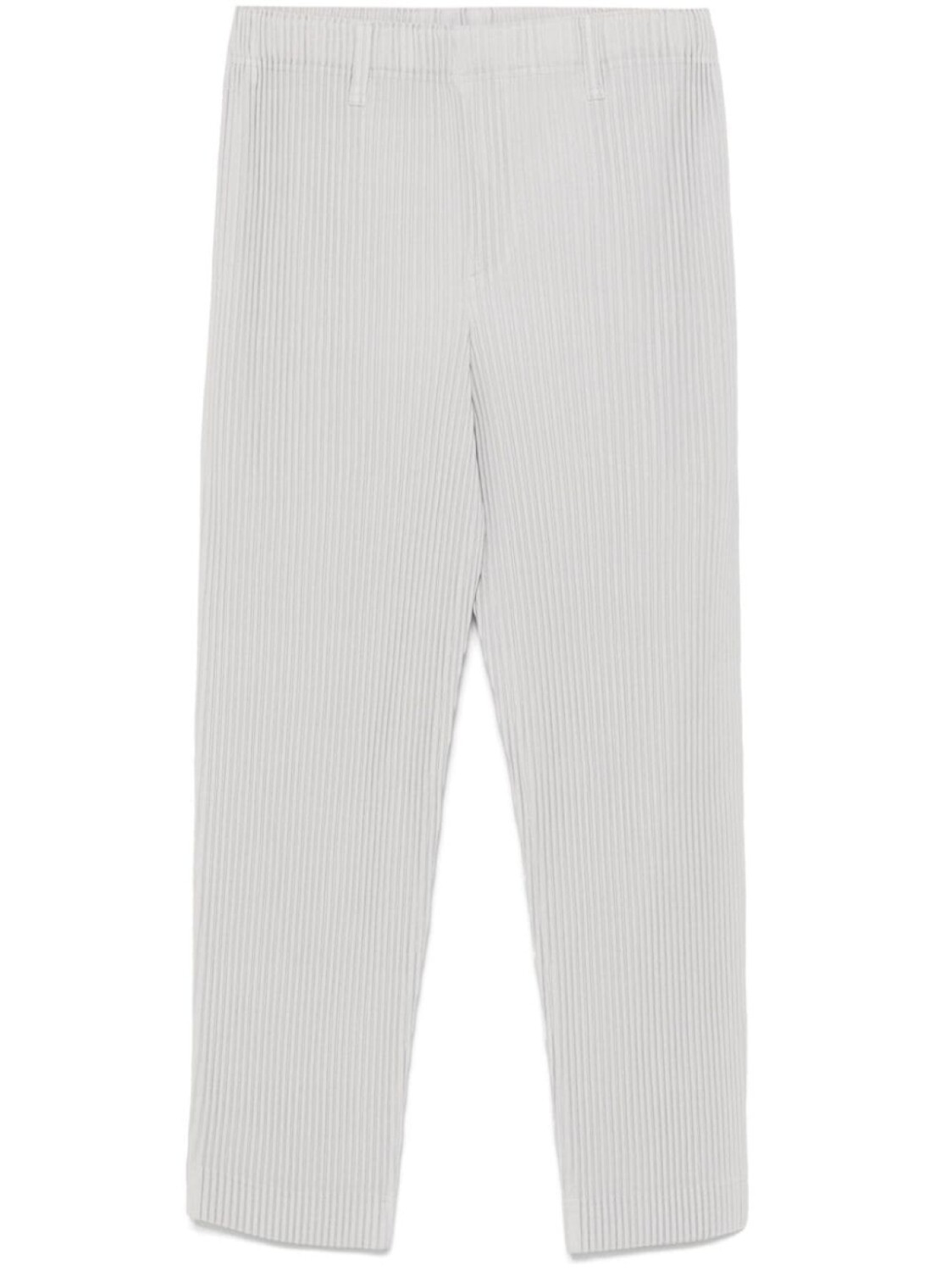 

Плиссированные брюки Homme Plissé Issey Miyake, серый
