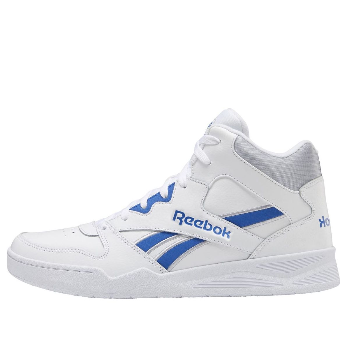 

Кроссовки Reebok Royal BB4500 HI2 'White Blue' EF7825, белый