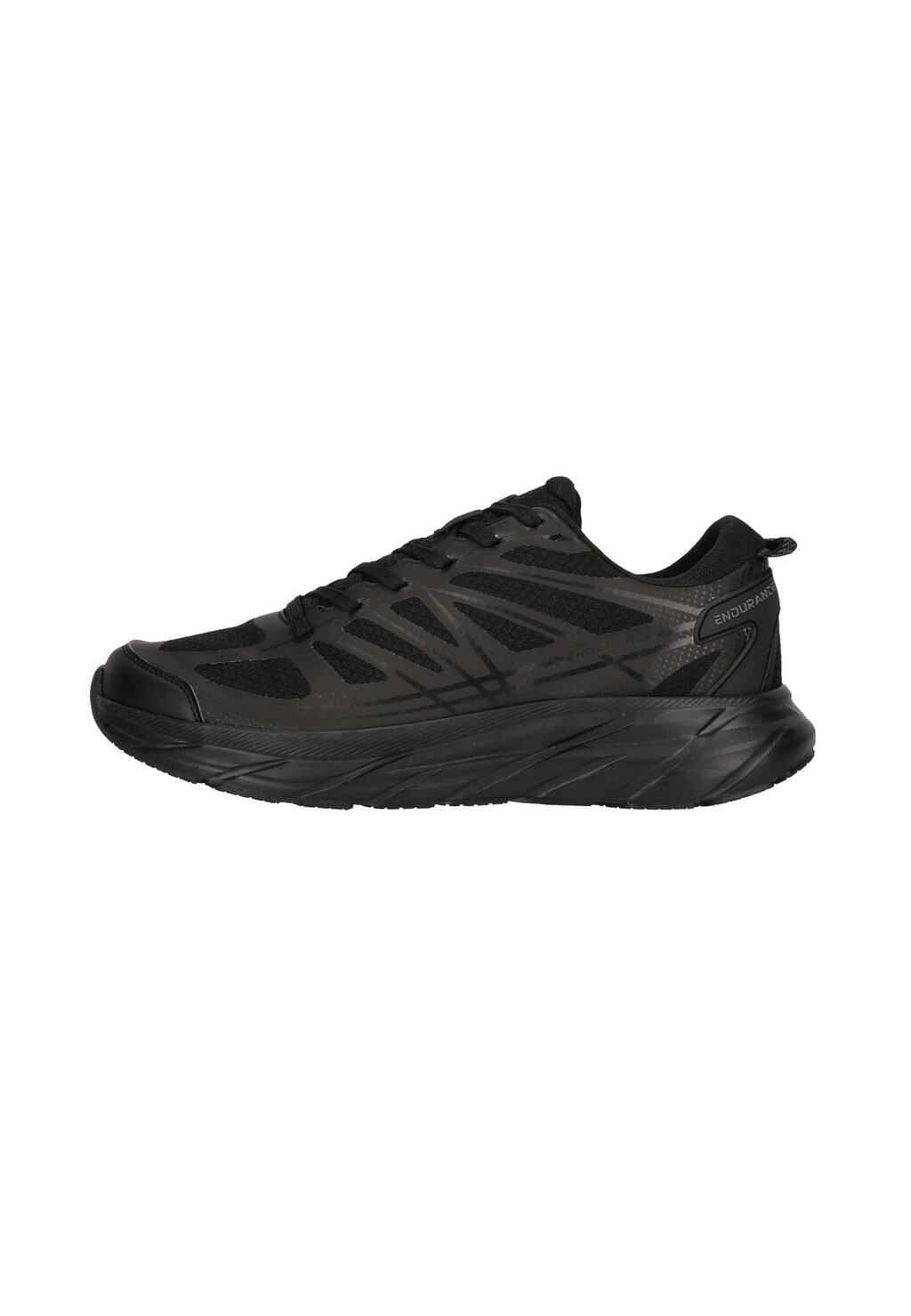 Обувь для ходьбы SNEAKER CADEN Endurance, черный