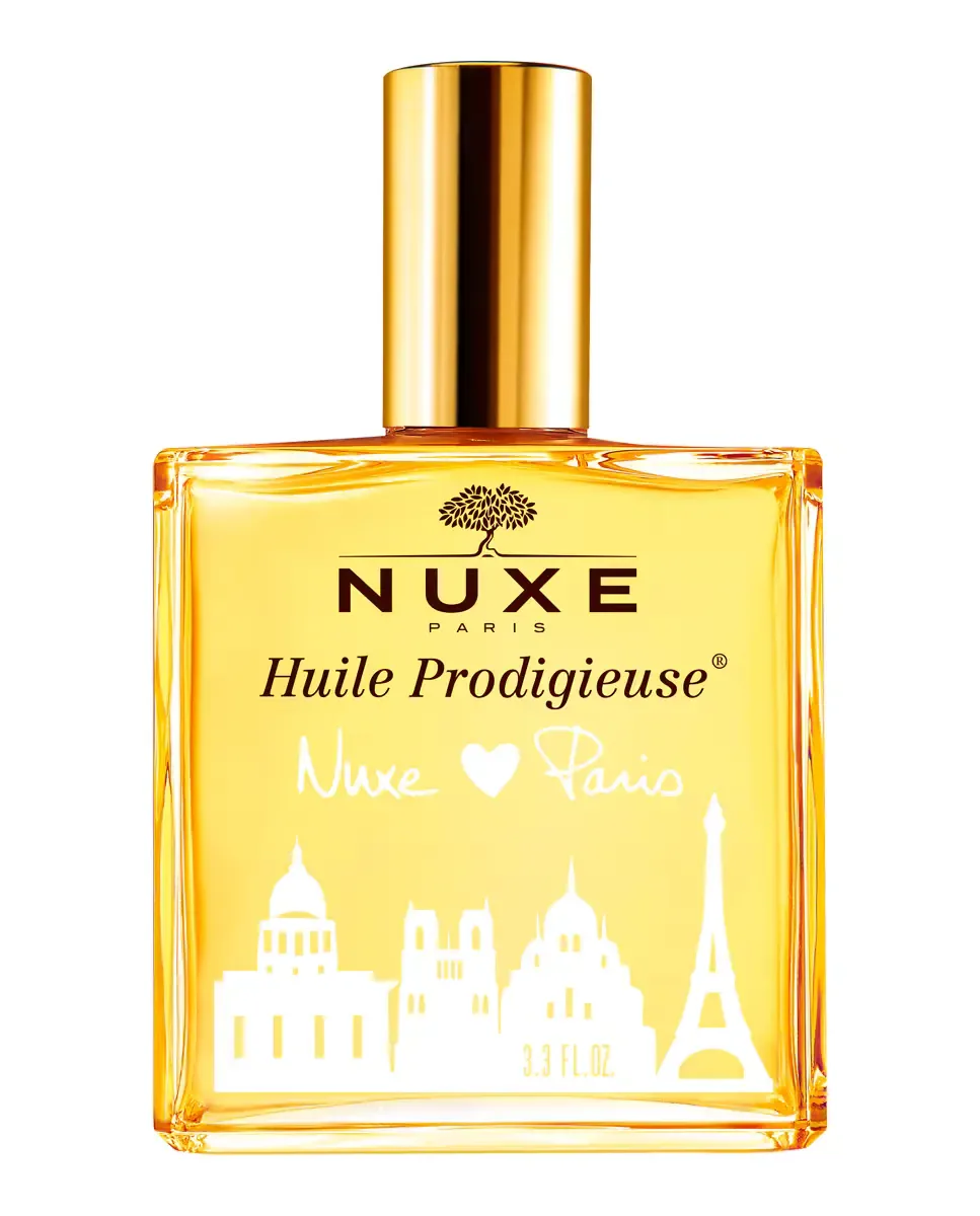 Масло для лица Nuxe — Масло Huile Prodigieuse, 100 мл