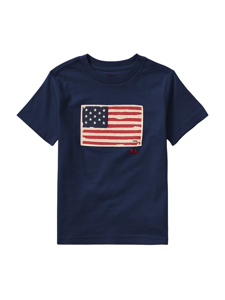 

Рубашка Polo Ralph Lauren, морской синий