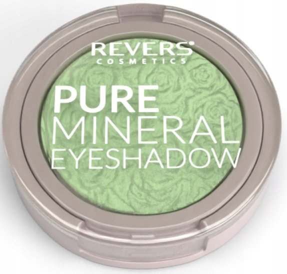 

Перманентные прессованные тени для век 115 Revers Pearl Pure Mineral