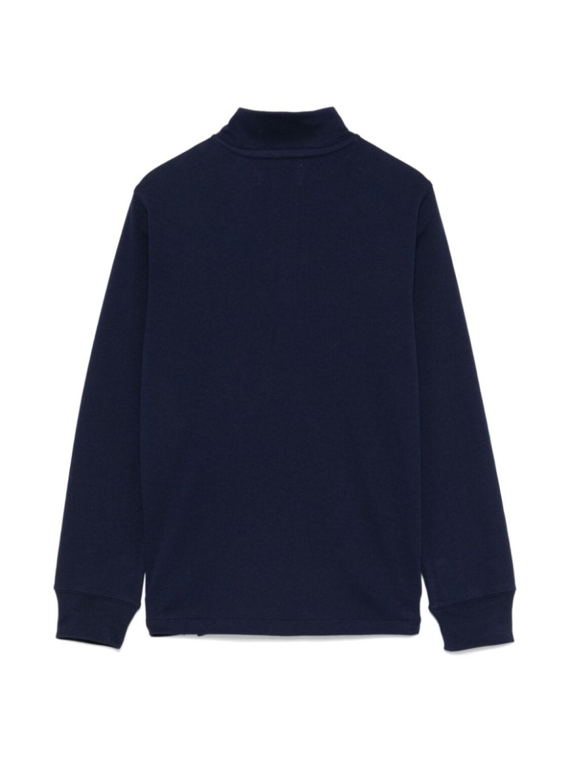 Футболка Polo Pony с вышивкой POLO RALPH LAUREN KIDS, синий — фото 2