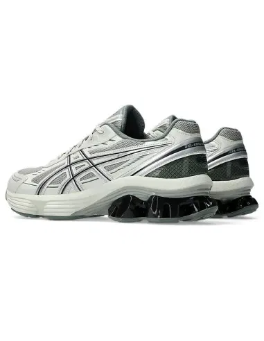 Кроссовки GEL-KINETIC Asics, seal grey/reinsilber — фото 3