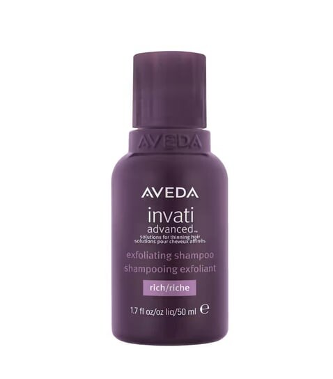 

Шампунь для волос, 50 ​​мл Aveda, Invati Advanced Exfoliating Shampoo Rich