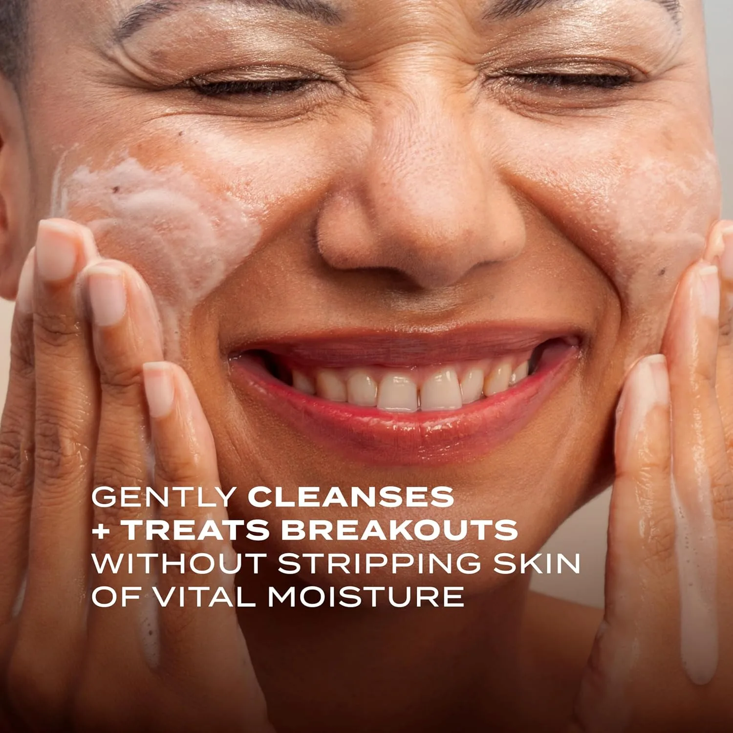 Гель для умывания Murad — Clarifying Cream Cleanser - нежный очищающий с салициловой кислотой для склонной к акне и, 148 мл — фото 3