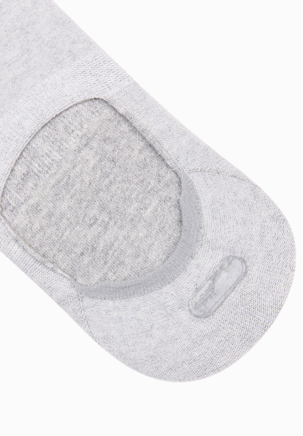 

Носки для тренировок LOW 4-PACK Ombre, серый