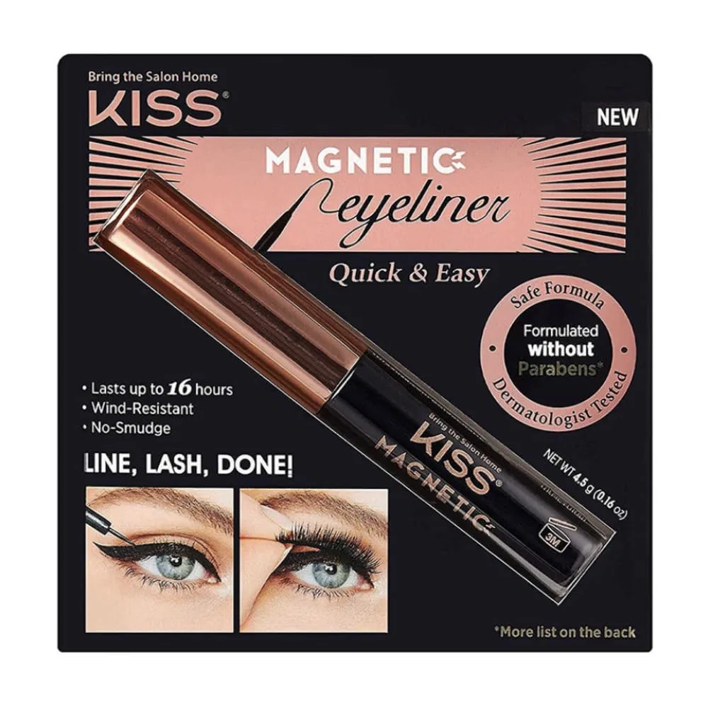 Магнитная подводка для глаз «Precision Tip» от KISS Kiss