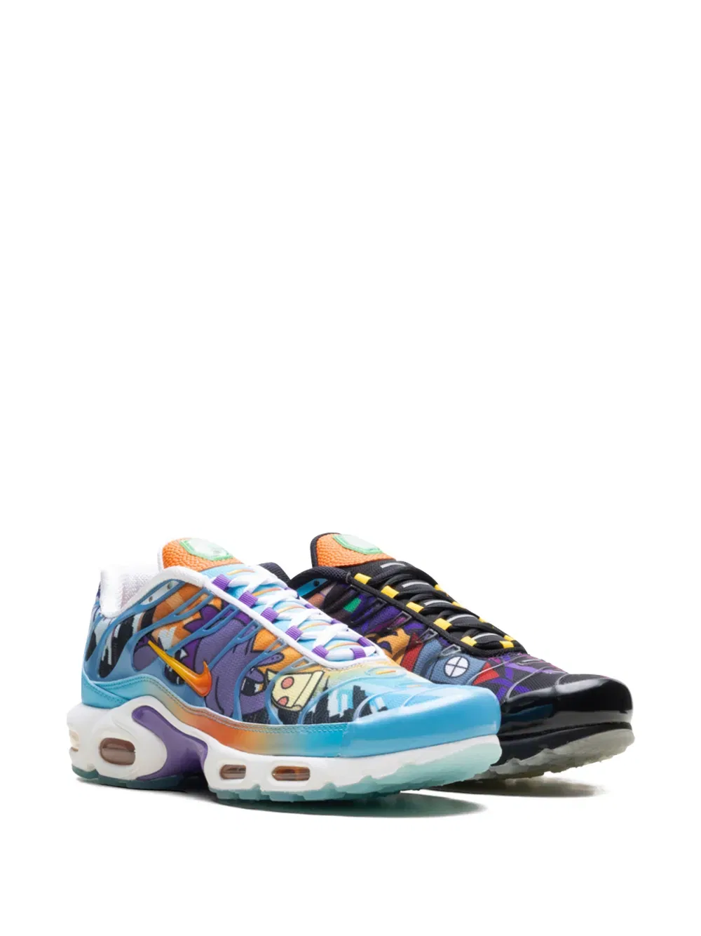 Кроссовки Air Max Plus "Doernbecher" Nike, синий — фото 2