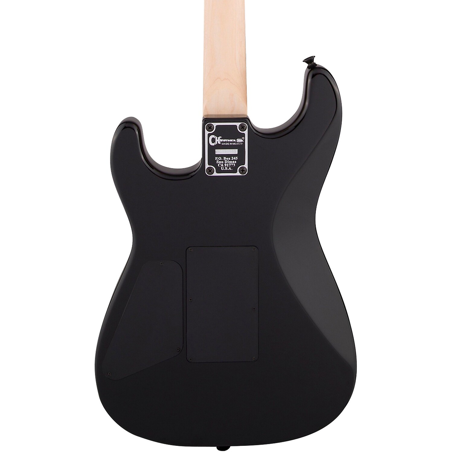 

Электрогитара Charvel Pro-Mod San Dimas Style 1 HH FR E глянцевая черная