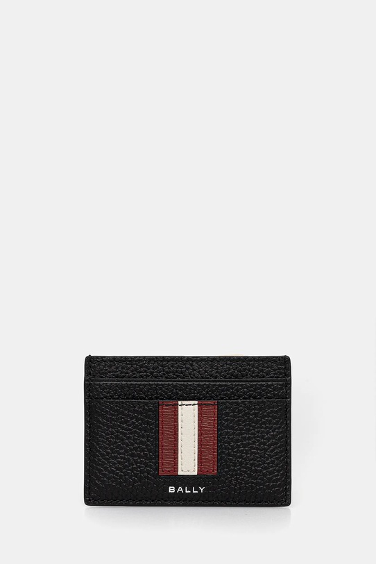 

Футляр для карт Bally, черный