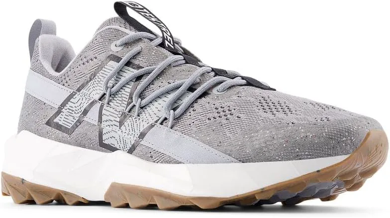 Мужские кроссовки для трейлраннинга New Balance Dynasoft Tektrel V1, серый/черный — фото 2
