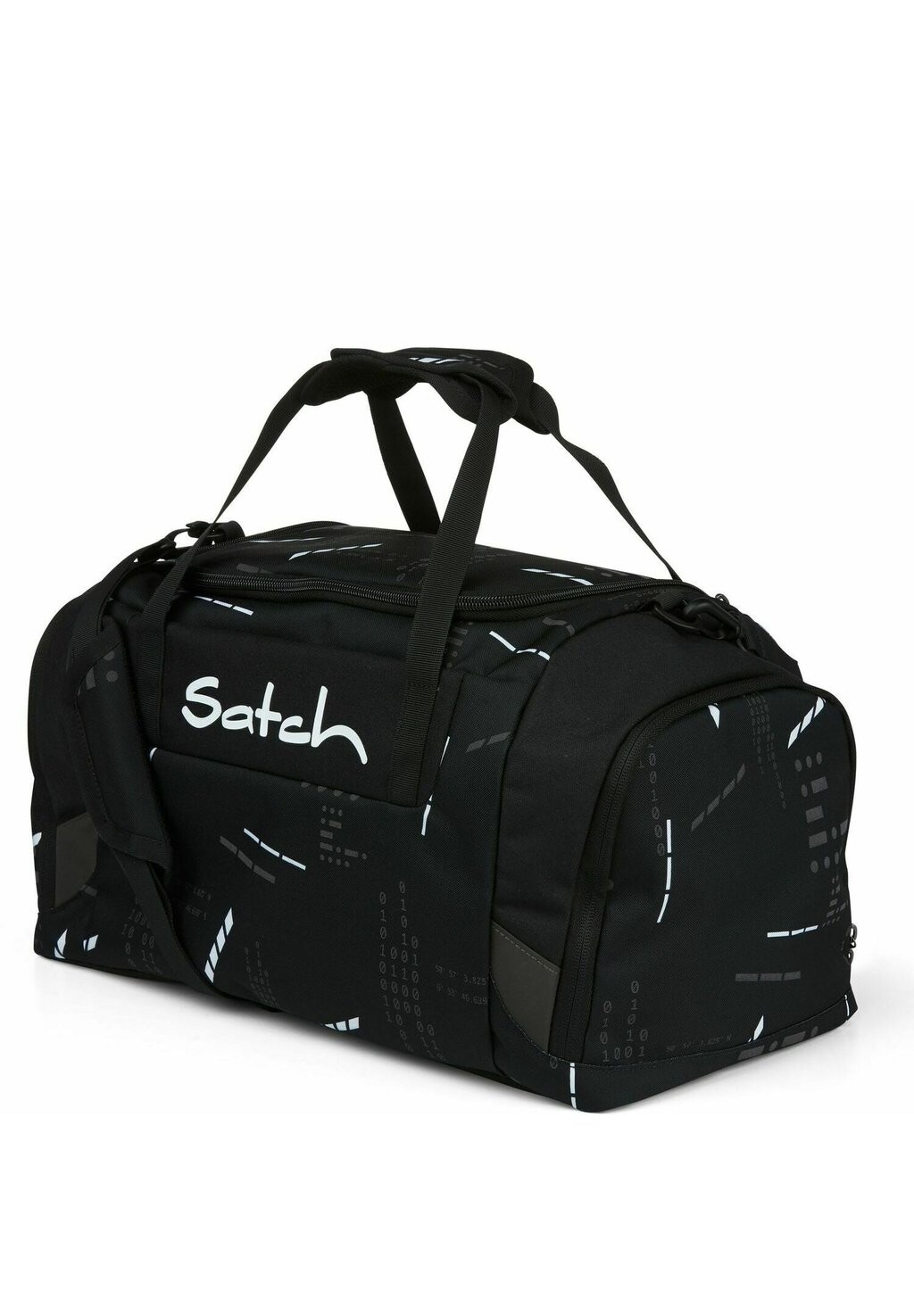 

Спортивная сумка 45 CM Satch, черный