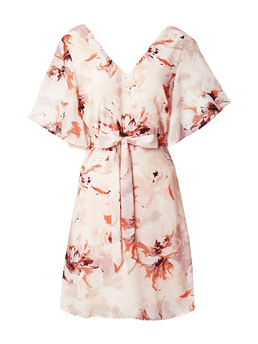 

Мини платье VILA Dress, розовый