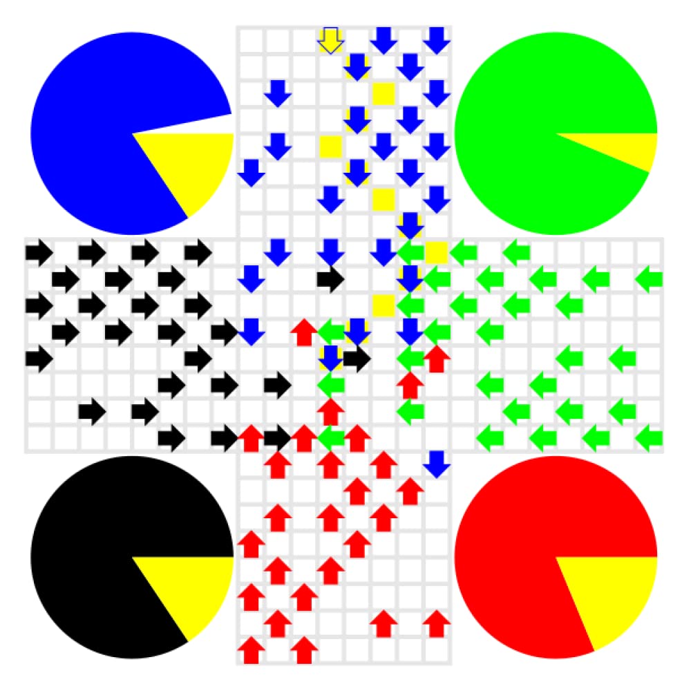 

Double-Dutch Checkers Lab 3 (National Double-Dutch Checkers Research Laboratory) (Independently published)