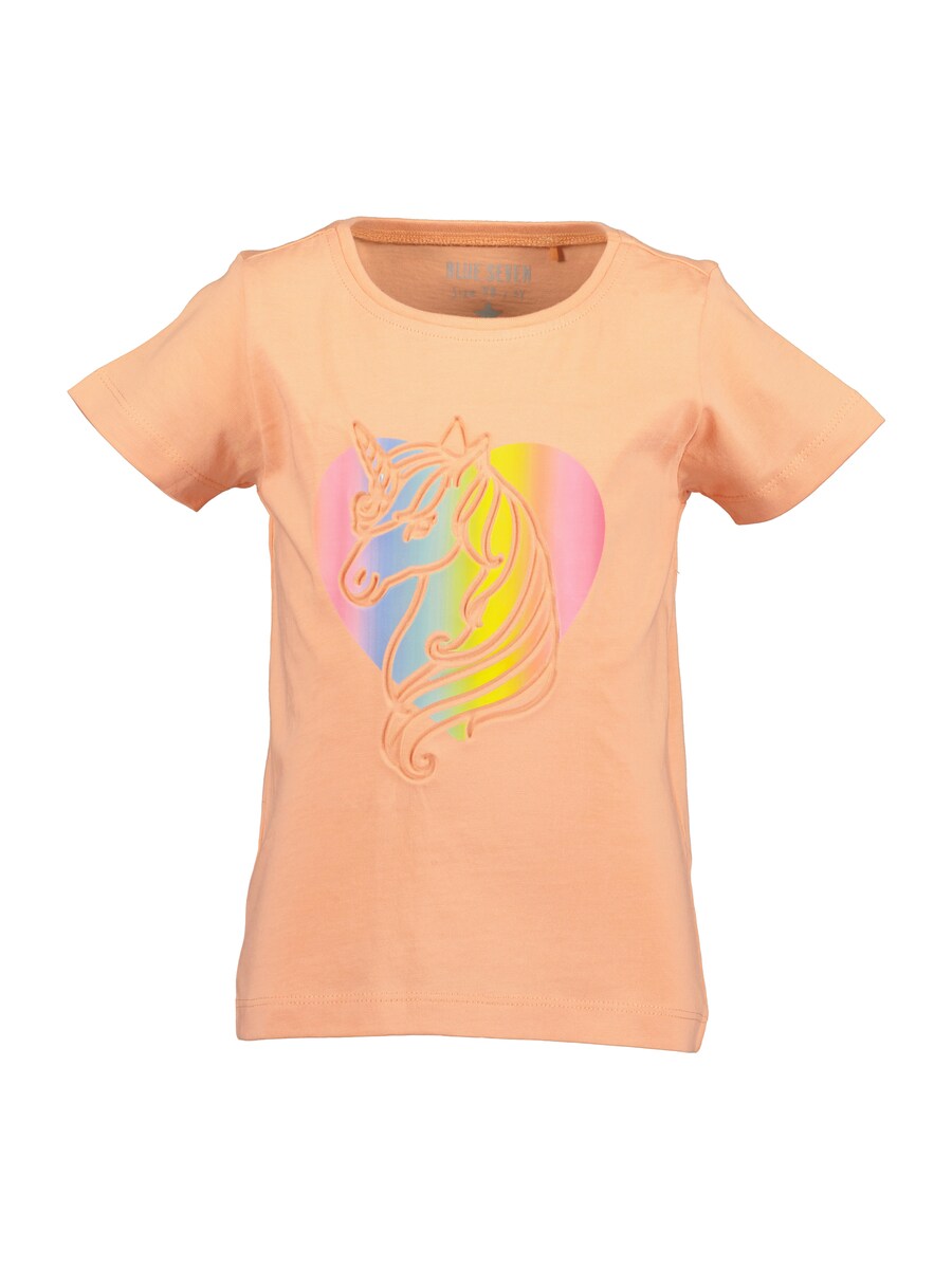 

Рубашка BLUE SEVEN, цвет Pastel orange