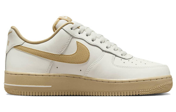 Кроссовки air force 1 low 07 'white sail' Nike, мультиколор — фото 3
