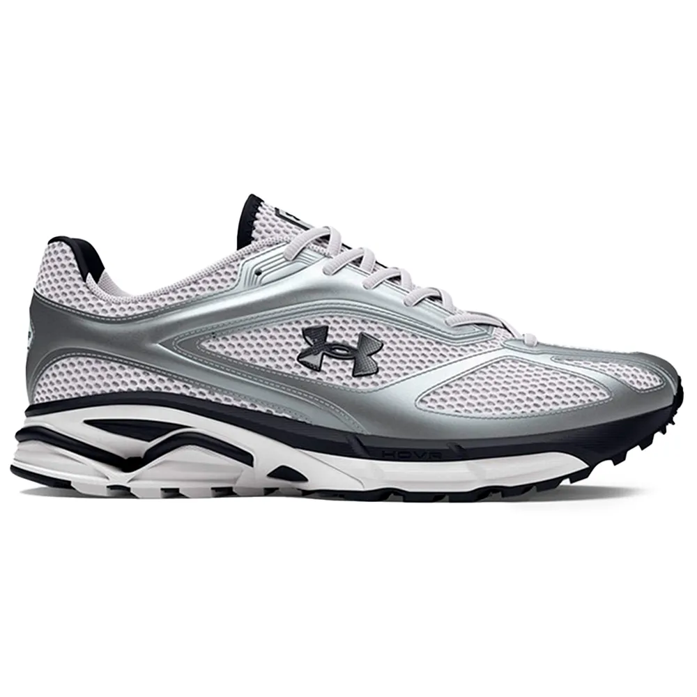 

Кроссовки Under Armour HOVR Apparition RTRFTR TC trainers, белый/серебряный